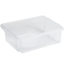 Nesta Opbergbox 17L Tranparant