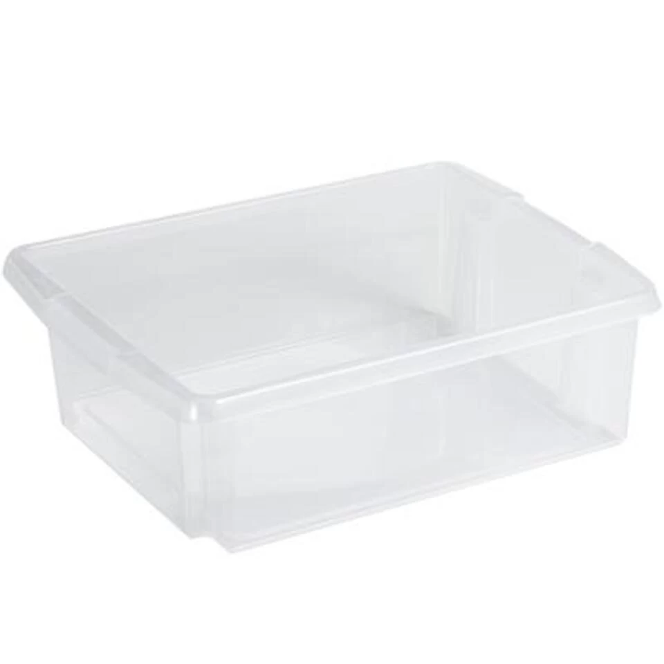 Nesta Opbergbox 17L Tranparant