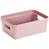 Sigma Home Opbergbox 9L Roze