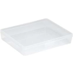 Q-line Opbergdoos 3,6L Transparant