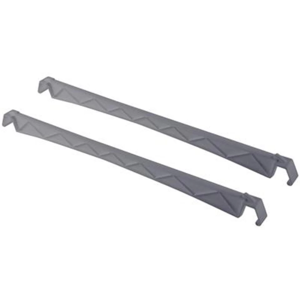 Nesta Hangmappen Box Met 2 Strips 37L Transparant Grijs - Afbeelding 4