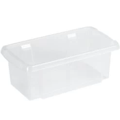 Nesta Opbergbox 7L Transparant