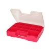 Forte Plastics Opbergbak - 13-vaks - Fuchsia - 27,5 X 20,5 X 3 Cm