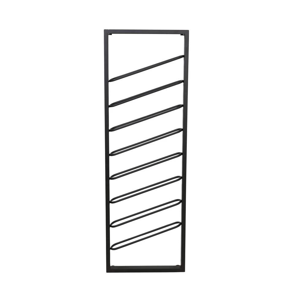 Wijnrek Amore - Zwart - 8 Flessen