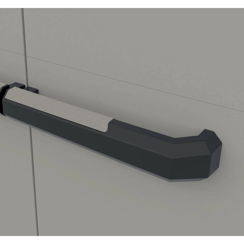 Keter Planet Opbergkast Hoog - 3 Planken - Afbeelding 4