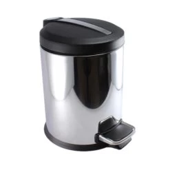 Gerim Pedaalemmer - RVS - 5 L - 27 Cm