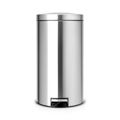 Brabantia Pedaalemmer 45 Liter Silent Matt Steel