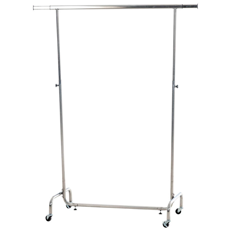 Clp Kledingrek Indore RVS - Afbeelding 2