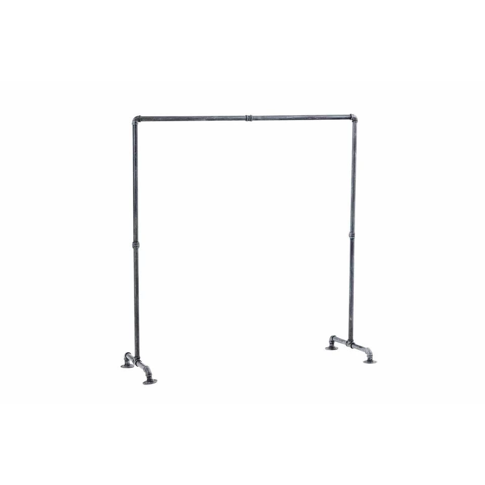 Clp Kledingrek Jersey 150x150x55 Zilver