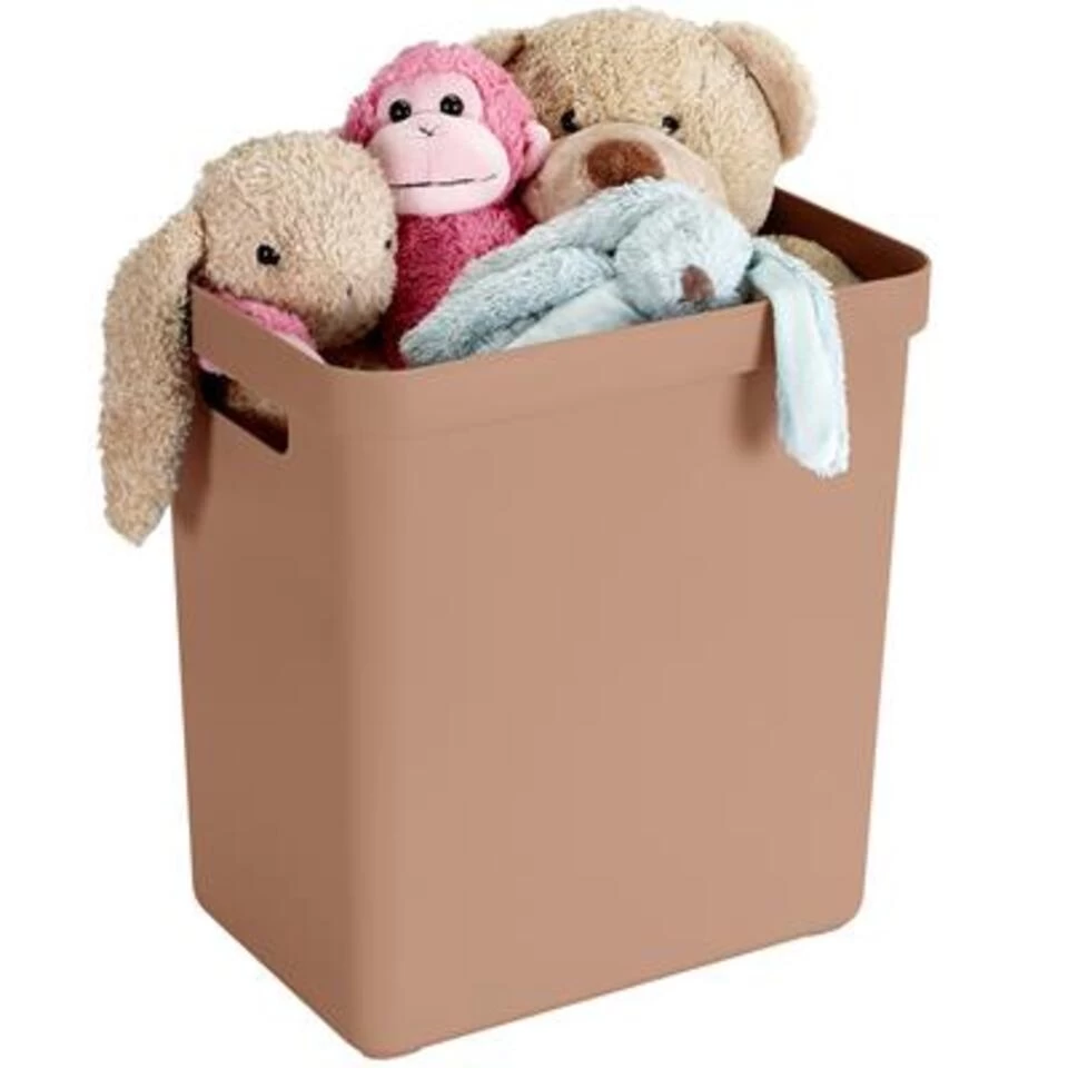 Sigma Home Opbergbox 25L Terra - Afbeelding 3