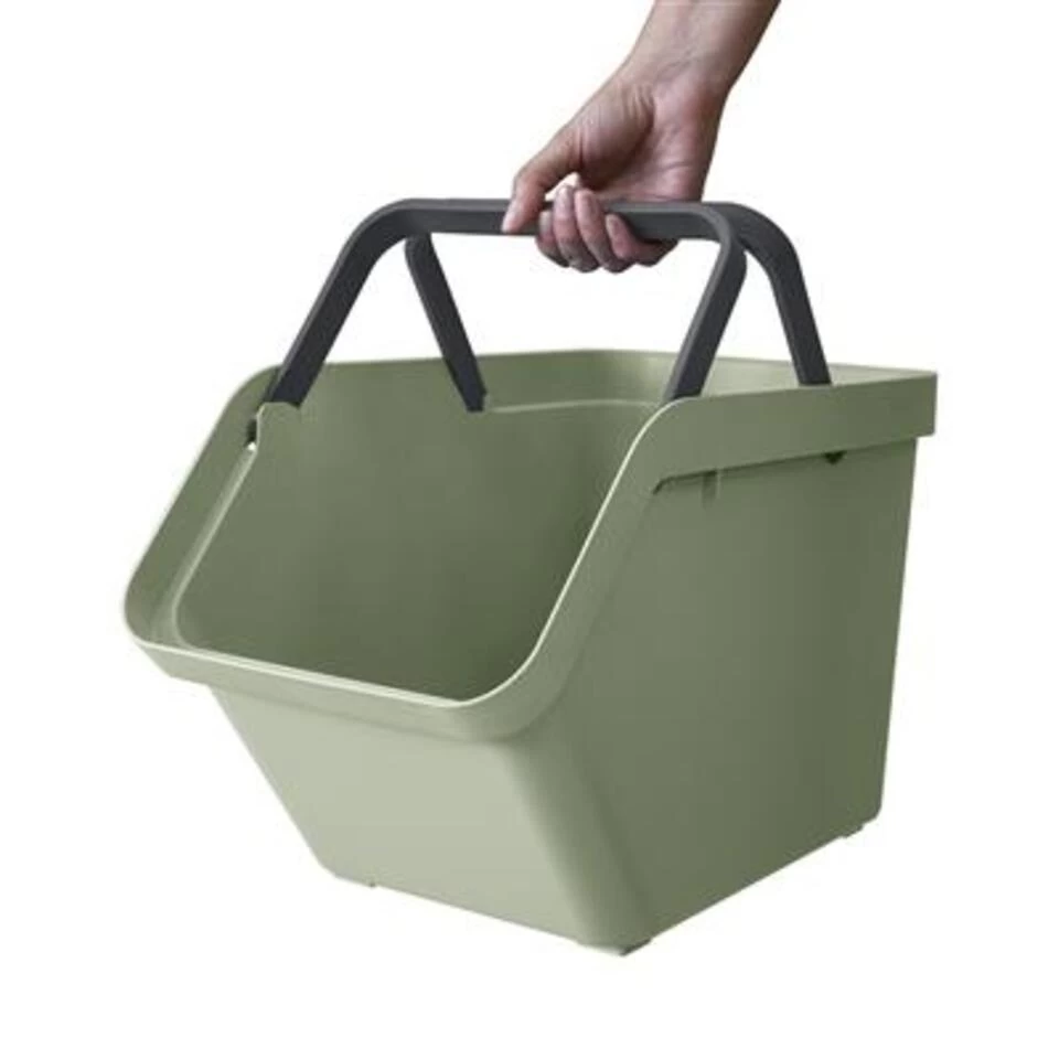 Sigma Home Sorteer Unit 30L Groen - Afbeelding 3