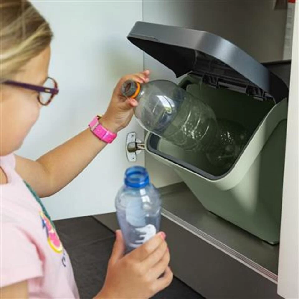 Sigma Home Sorteer Unit 30L Groen - Afbeelding 4