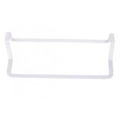 Orange85 Deurhanger Kapstok Deurkapstok Deurhaak Wandkapstok Handdoek 2 Stuks