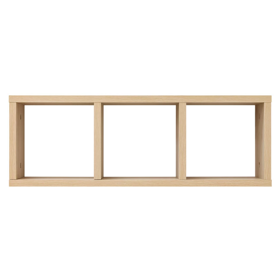 ToiToiKids Jort Wandrek - Wit/Naturel