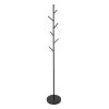 LOFT42 Tree Staande Kapstok - Zwart - Metaal - 170x27