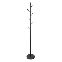 LOFT42 Tree Staande Kapstok - Zwart - Metaal - 170x27