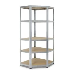 ERRO Stellingkast Hoek - 176x75x40cm