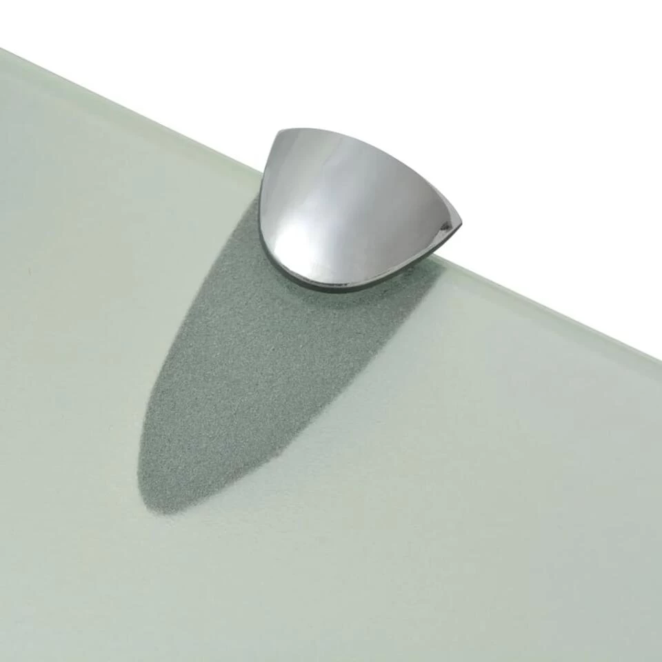VidaXL Zwevend Schap 30x20 Cm 8 Mm Glas - Afbeelding 4