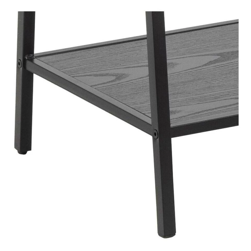 Sohome Kledingrek Joannie - Essen En Metaal - 165 X 77cm - Zwart - Afbeelding 4