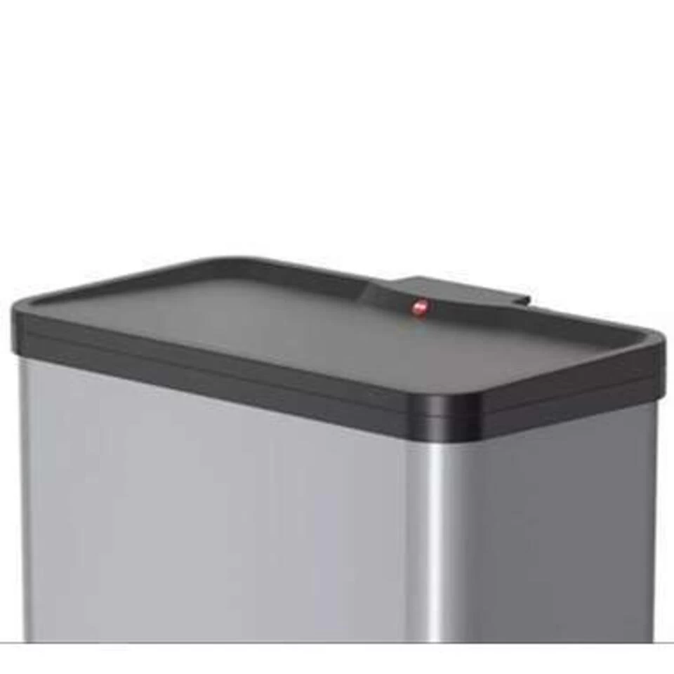 Prullenbak Oko Trio Plus Zil 3x9 L - Hailo - Afbeelding 3