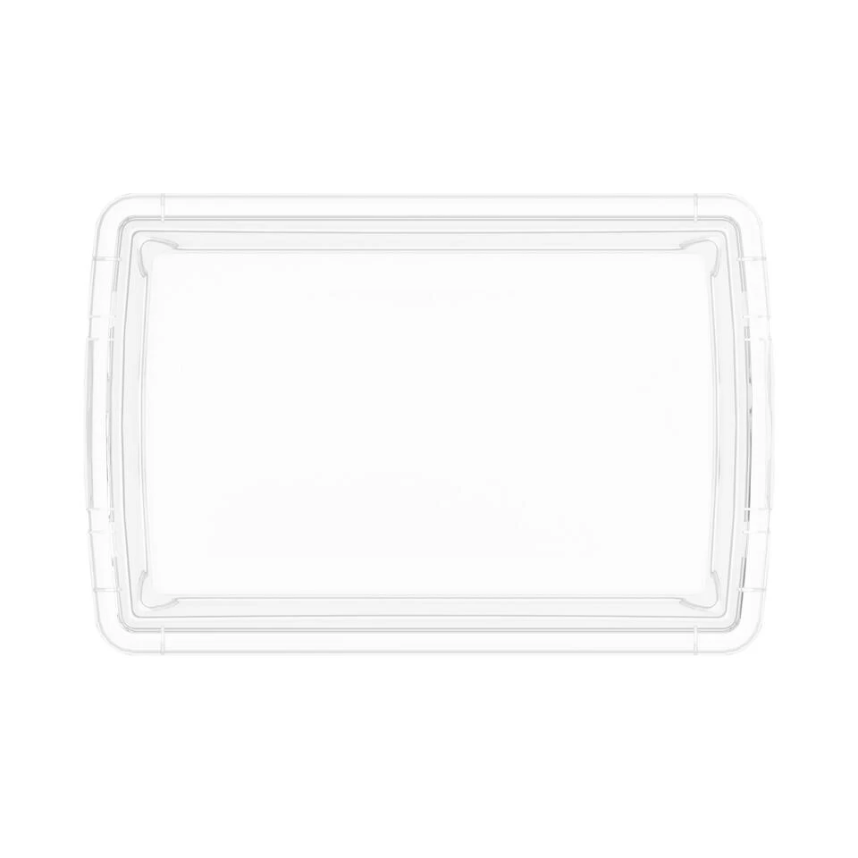 Kis Omni Latch Opbergbox S - 16L - Transparant - Afbeelding 3