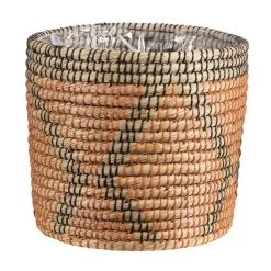 Mand Olive - Terra - Gras - 31xø33 Cm