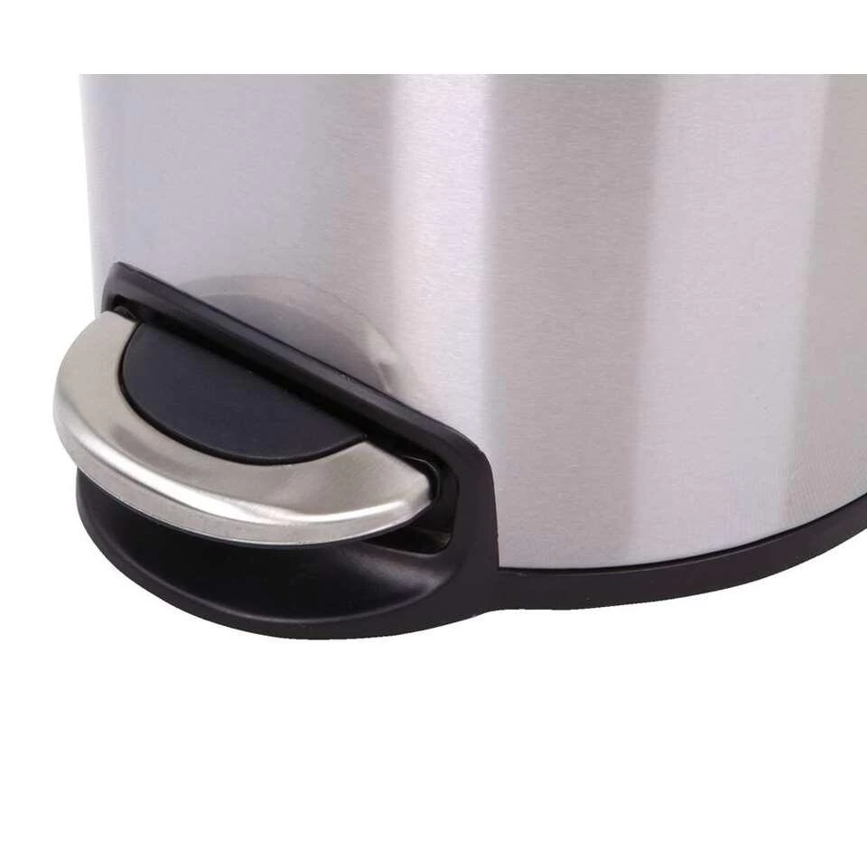 Pedaalemmer Eko Maggie - Mat RVS - 30l - Afbeelding 3