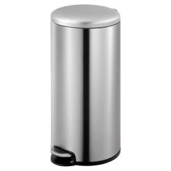 Pedaalemmer Eko Maggie - Mat RVS - 30l