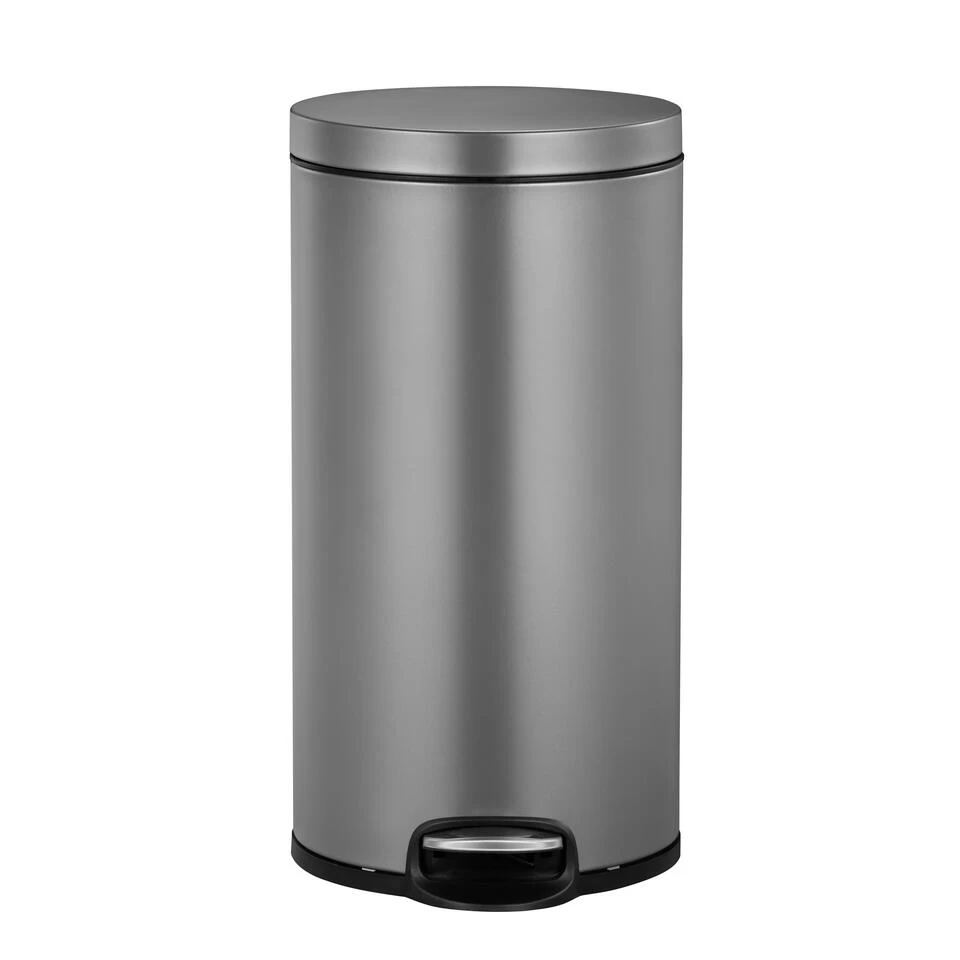 EKO Pedaalemmer Serene - Platinum - 30l - Afbeelding 3