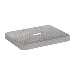 Sigma Home Opbergdeksel 24+32 Liter - Lichtgrijs - 4x34,4x44,4 Cm