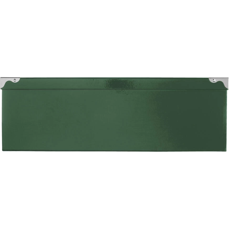 5Five Opbergdoos/box - Groen - L44 X B31 X H15 Cm - Karton - Afbeelding 3